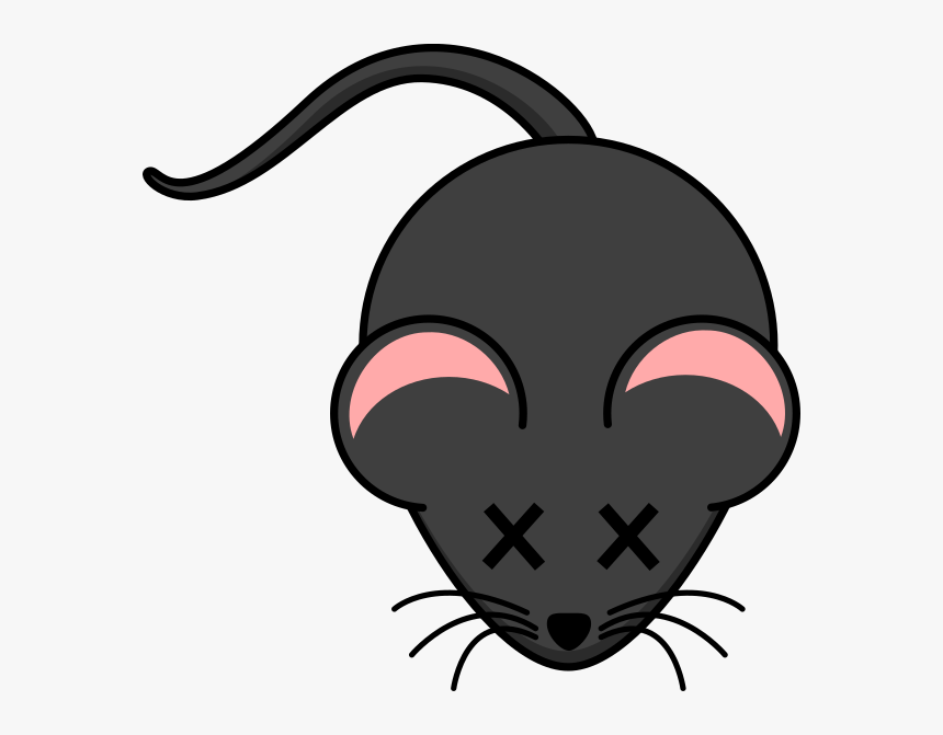 Transparent Background Rat Clipart, HD Png Download, Free Download