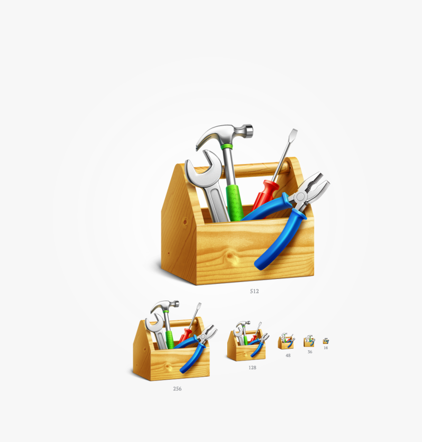 Png Toolbox, Transparent Png, Free Download