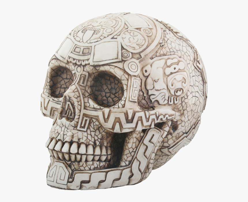aztec eagle warrior skull drawing
