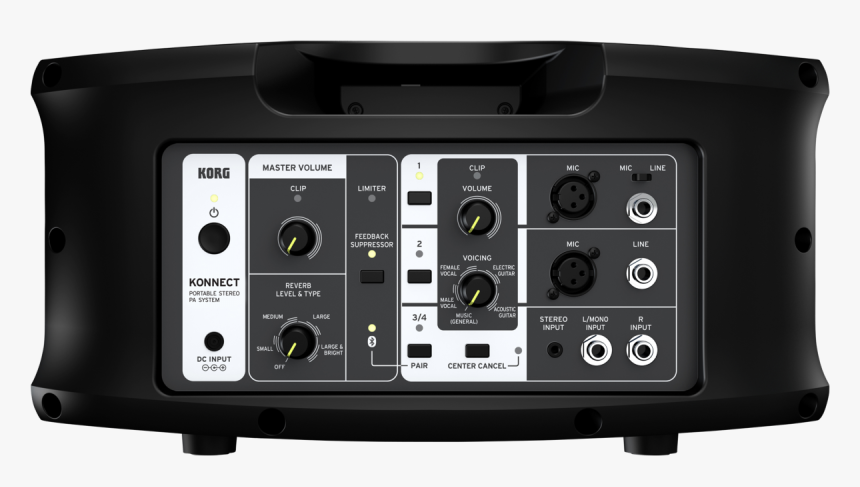 Korg Konnect, HD Png Download, Free Download