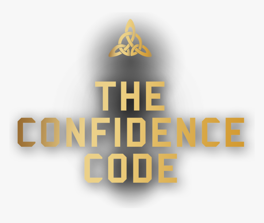 The Confidence Code - Graphic Design, HD Png Download, Free Download