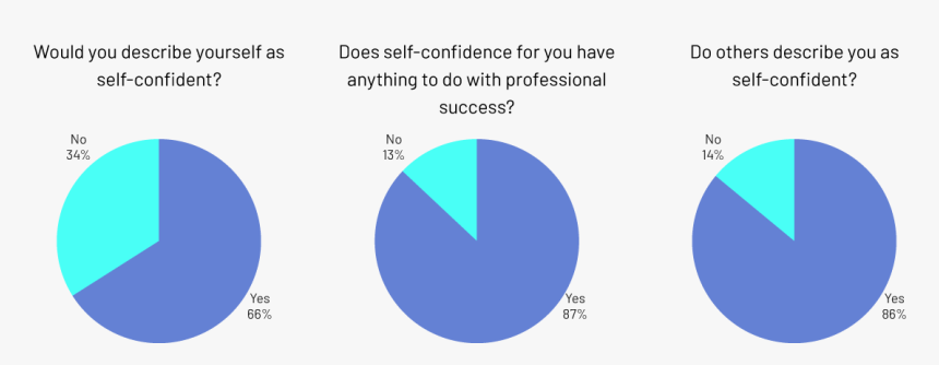 Sunday Survey About “self-confidence” - Circle, HD Png Download, Free Download