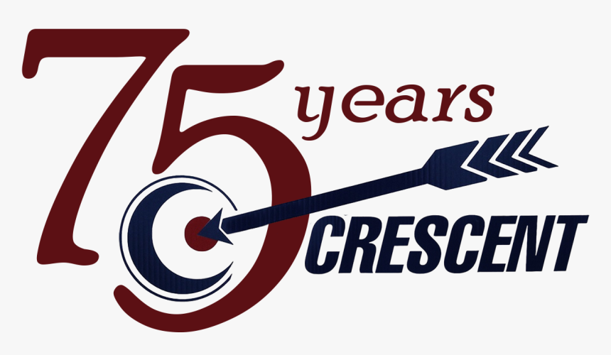 Crescent Parts & Equipment Logo - Graphic Design, HD Png Download, Free Download