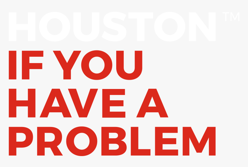 Houston • If You Have A Problem - Museum Afro Brazil, HD Png Download, Free Download