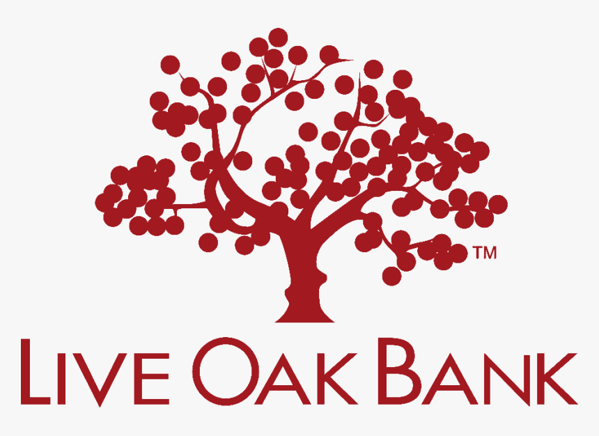 Live Oak Bank Logo, HD Png Download, Free Download