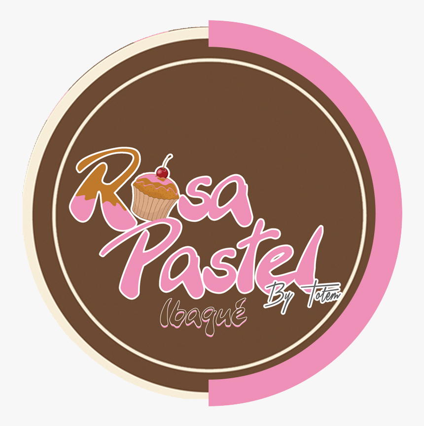 Rosa Pastel Ibague Cupcakes Personalizados Y Tortas - Skitsystem, HD Png Download, Free Download