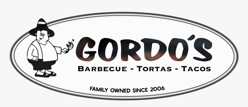 Gordo Logo Clipart , Png Download - Oval, Transparent Png, Free Download