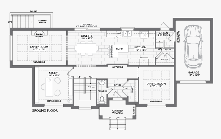 Fendi- Ground Floor - Meddle Coffee Bar, HD Png Download, Free Download