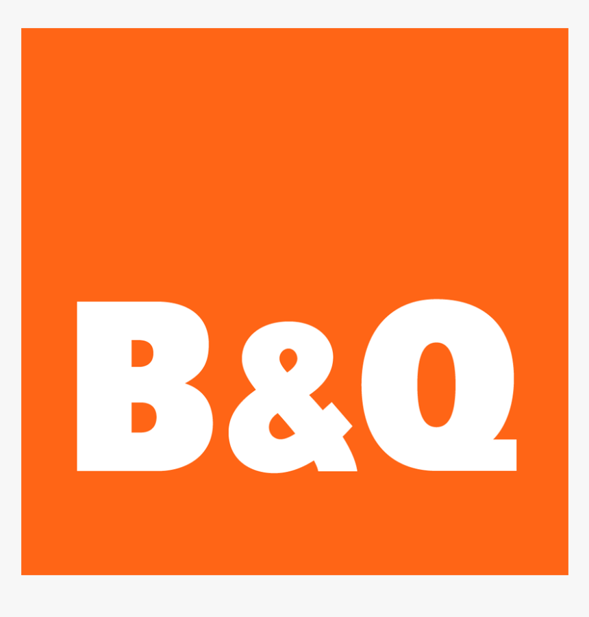 B&q Logo Transparent, HD Png Download, Free Download