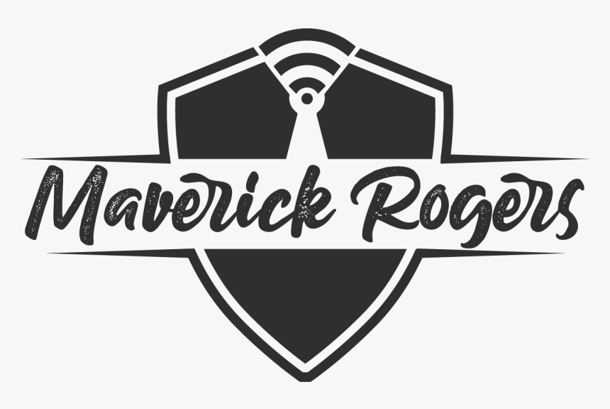 Maverick Rogers - Emblem, HD Png Download, Free Download