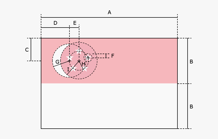 Singapore Flag Construction Sheet, HD Png Download, Free Download