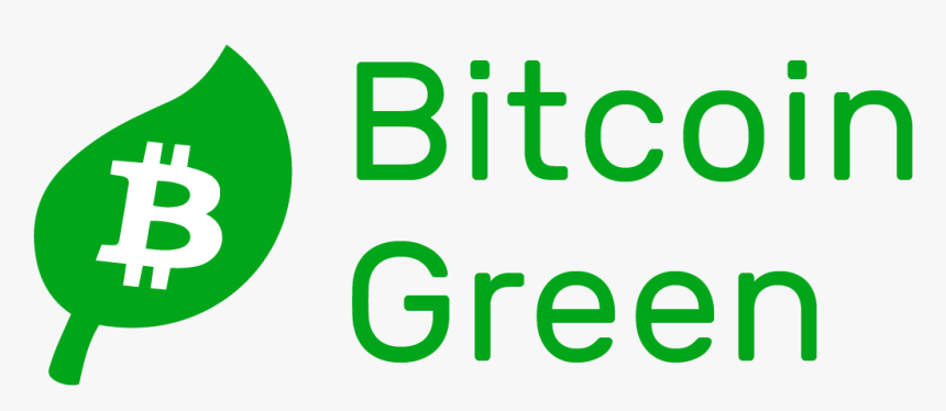 Bitcoin Green Png, Transparent Png, Free Download