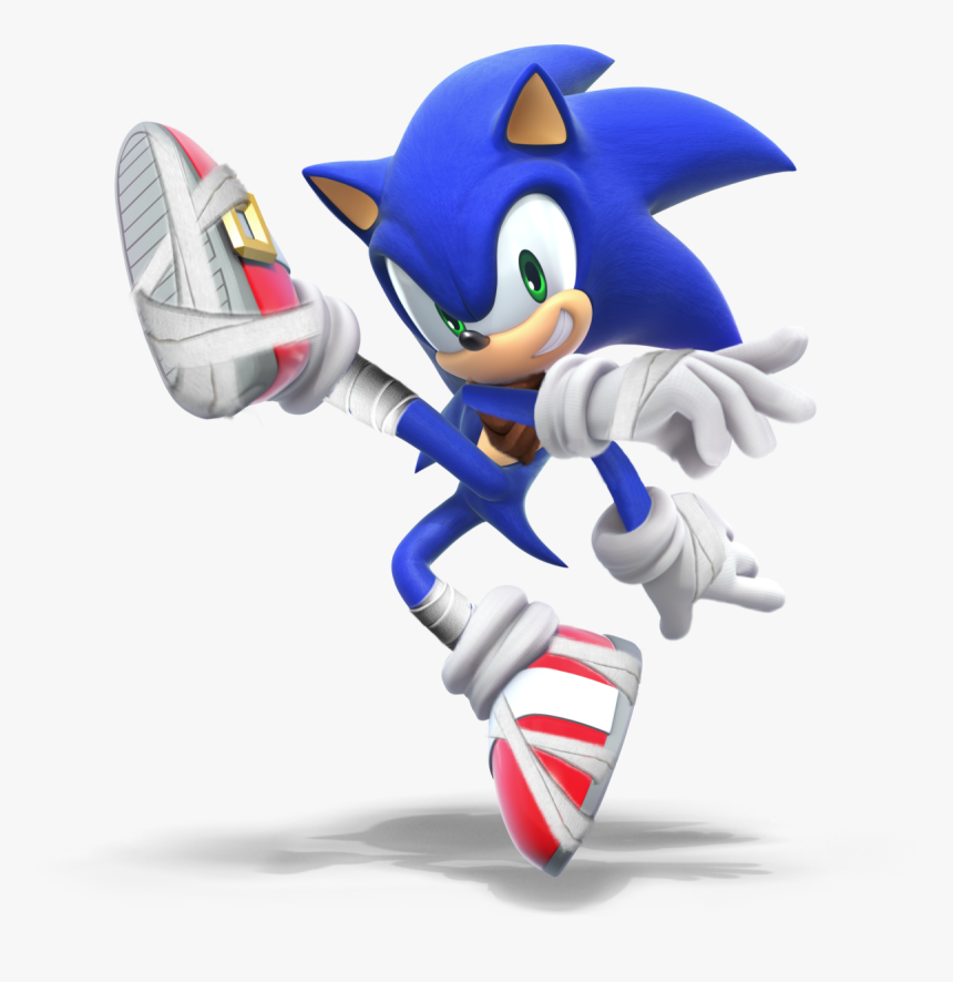 Sonic Super Smash Bros Ultimate, HD Png Download, Free Download