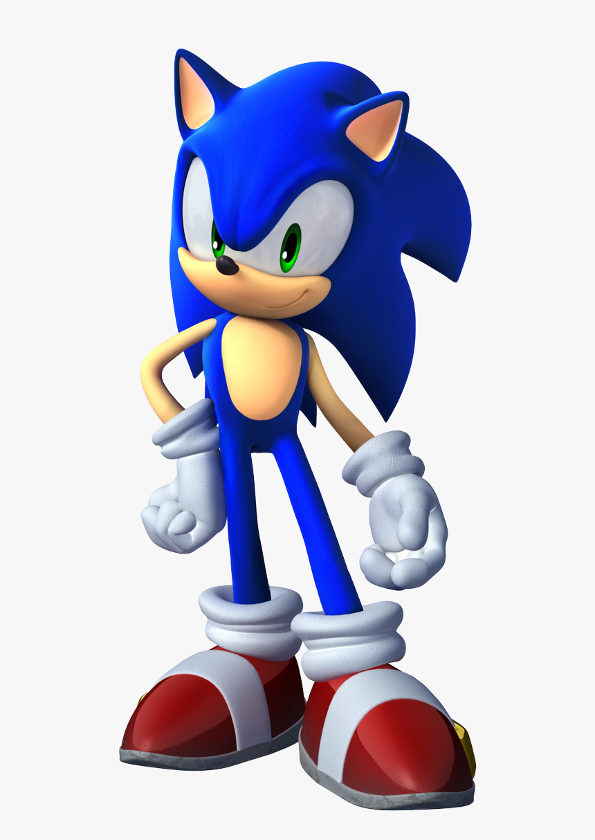 Sonic The Hedgehog Sonic Unleashed, HD Png Download - kindpng.