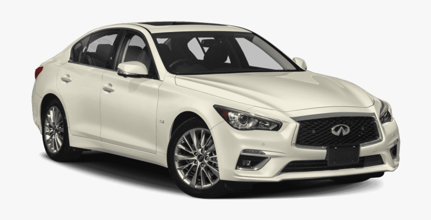 Infiniti Png Image - 2020 Infiniti Q50 3.0 T Luxe, Transparent Png, Free Download