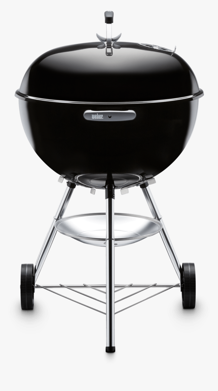 Bar B Kettle Charcoal Grill 57 Cm View - Weber Bar B Kettle 47 Cm, HD Png Download, Free Download