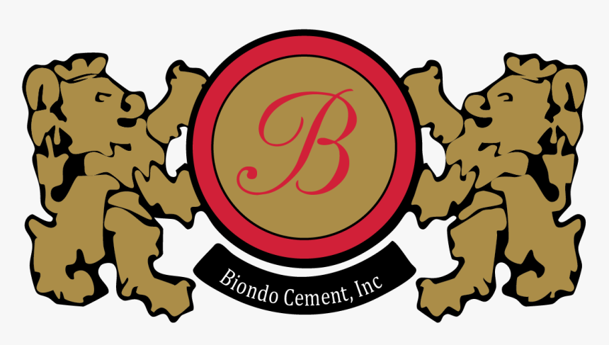 Biondo Cement, Inc Logo, HD Png Download, Free Download