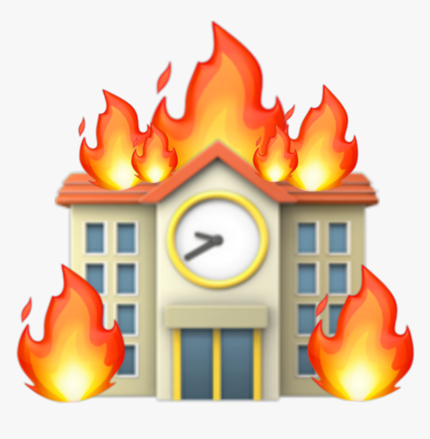 F**k School - Aesthetic School Emoji, HD Png Download, Free Download