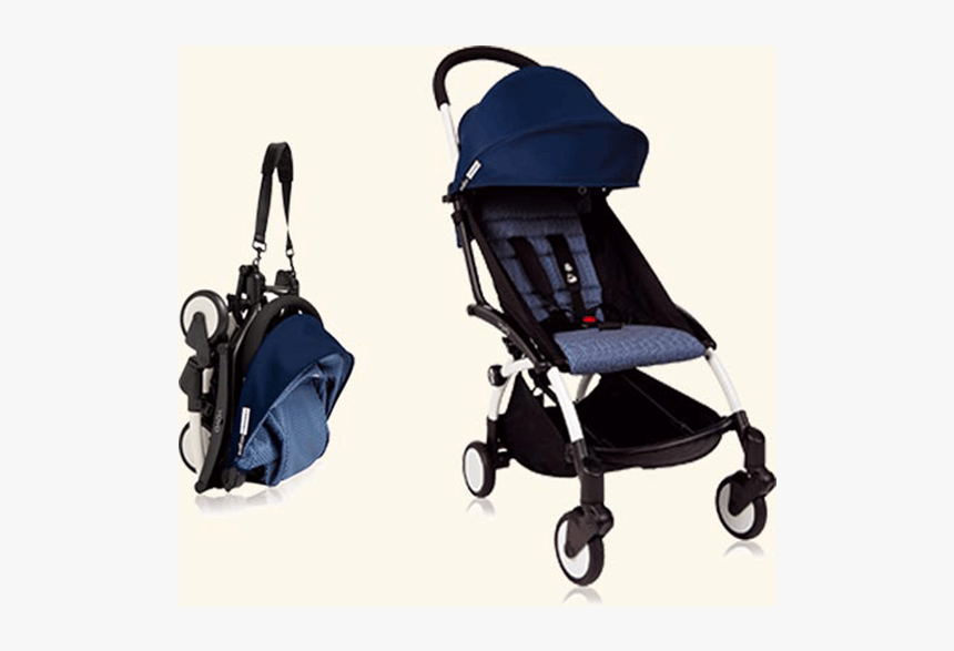 Babyzen Stroller3 - Air France Yoyo, HD Png Download, Free Download