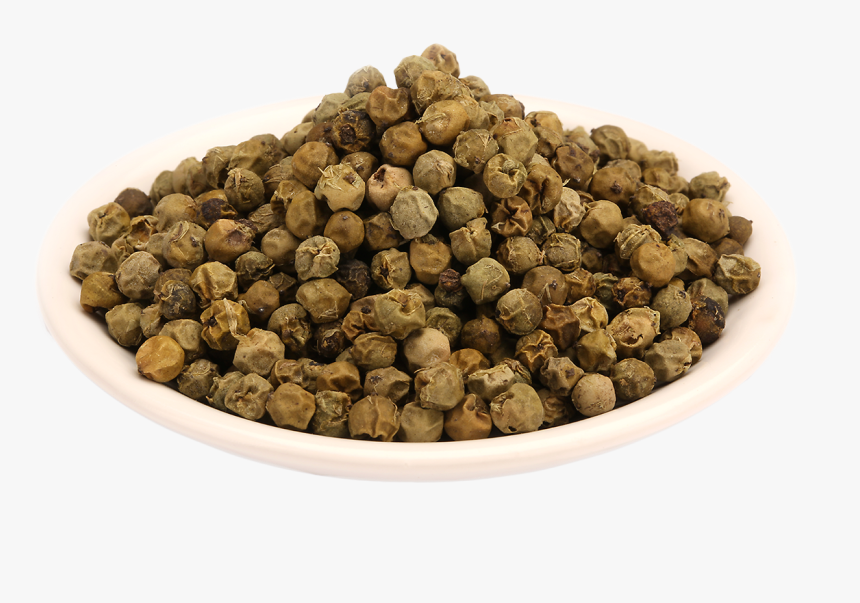 Organic Green Pepper Fairtrade Bio Gruener Pfeffer - Cubeb, HD Png Download, Free Download