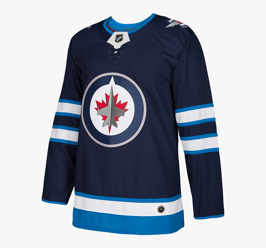 Winnipeg Jets Home Jersey, HD Png Download, Free Download