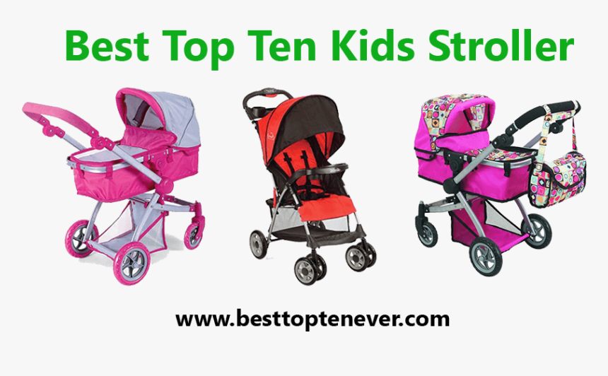 Top Ten Stroller - Baby Carriage, HD Png Download, Free Download