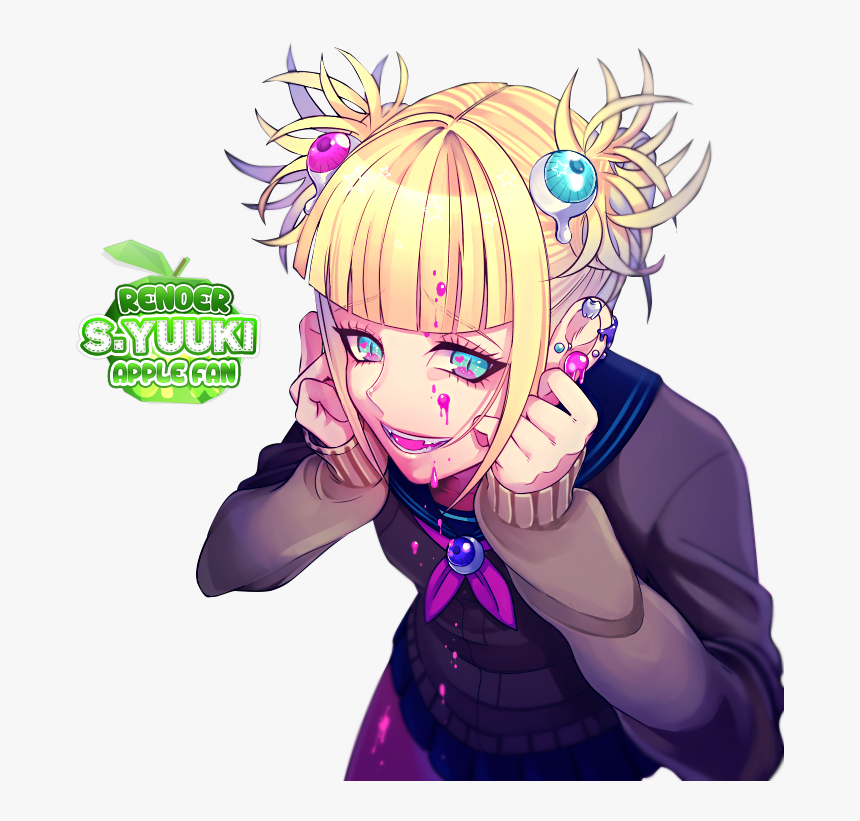 My Hero Academia Toga Render, HD Png Download, Free Download