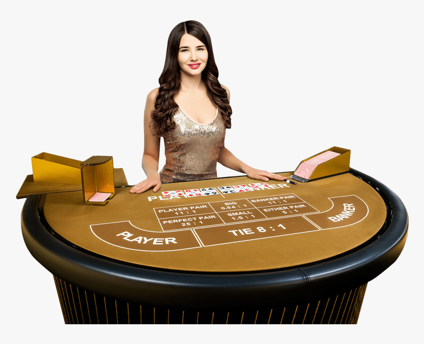 Transparent Casino Cards Png - Live Casino Girl Png, Png Download, Free Download