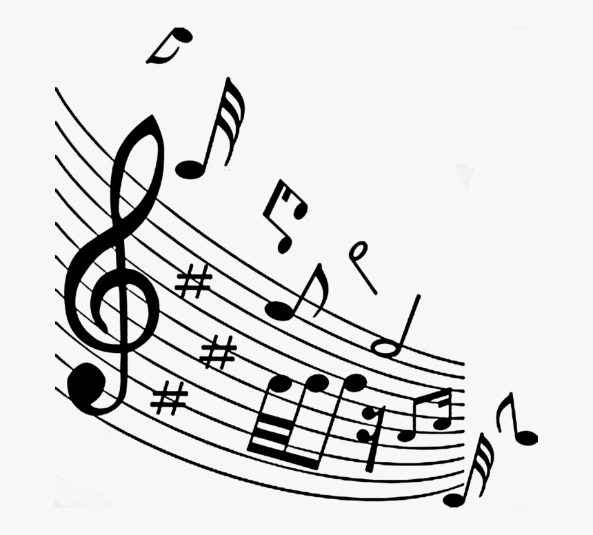 Notas Musicais Png, Transparent Png, Free Download