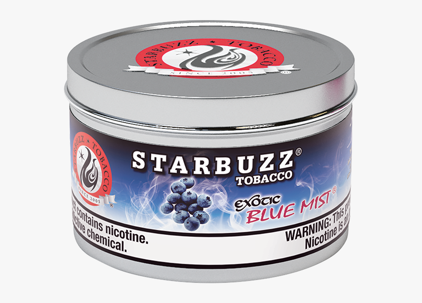 Starbuzz Hookah Flavors 100g, HD Png Download, Free Download