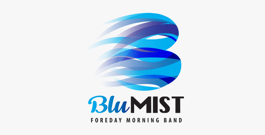 Blu-mist - Graphic Design, HD Png Download, Free Download