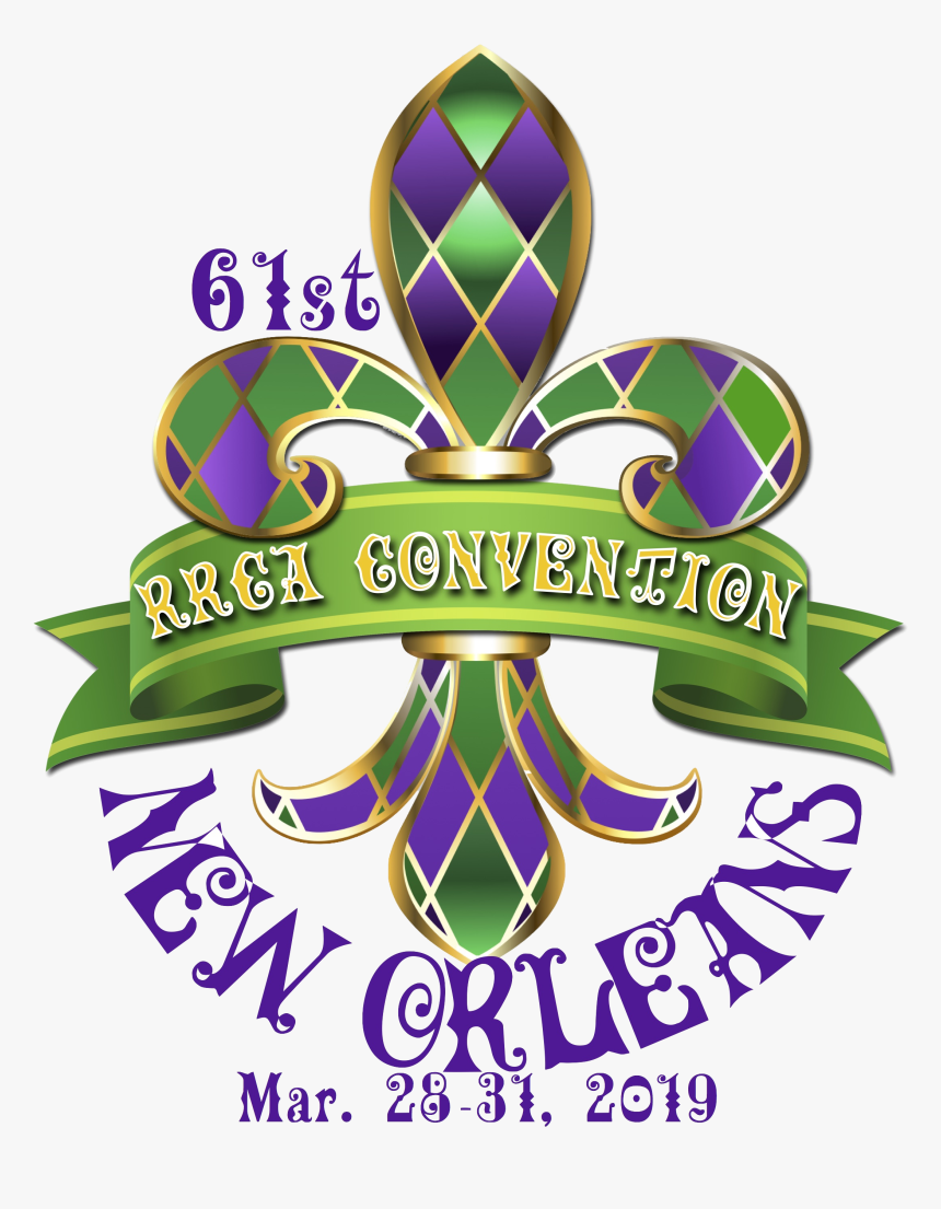 61st Rrca National Convention, Transparent Png - Label, Png Download, Free Download