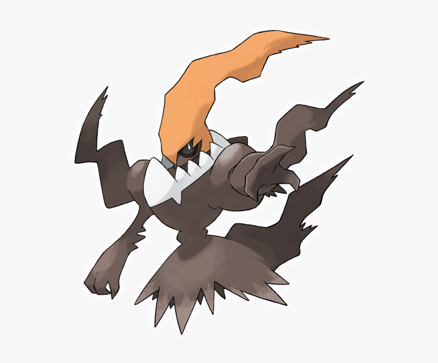 Image - Pokemon Darkrai, HD Png Download, Free Download