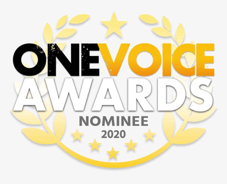 2020 Nominee Best International Female Voiceover - Illustration, HD Png ...