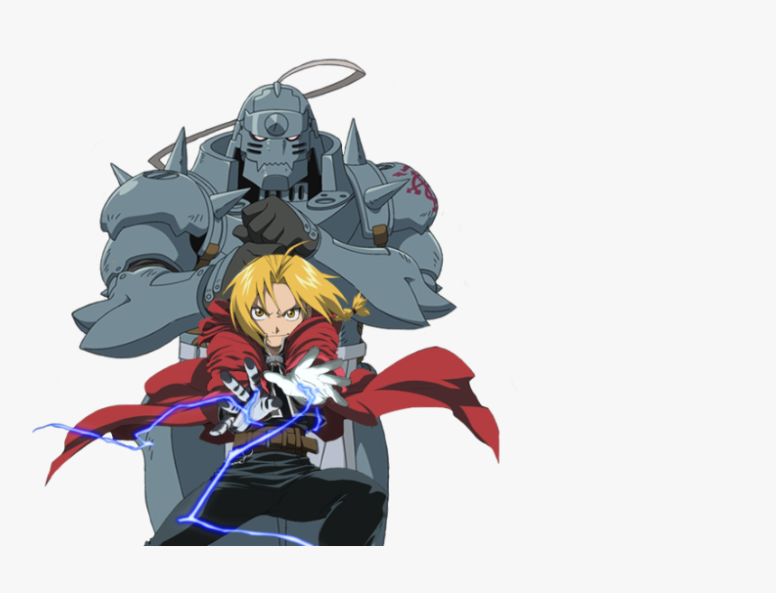 Thumb Image - Transparent Fullmetal Alchemist Png, Png Download, Free Download