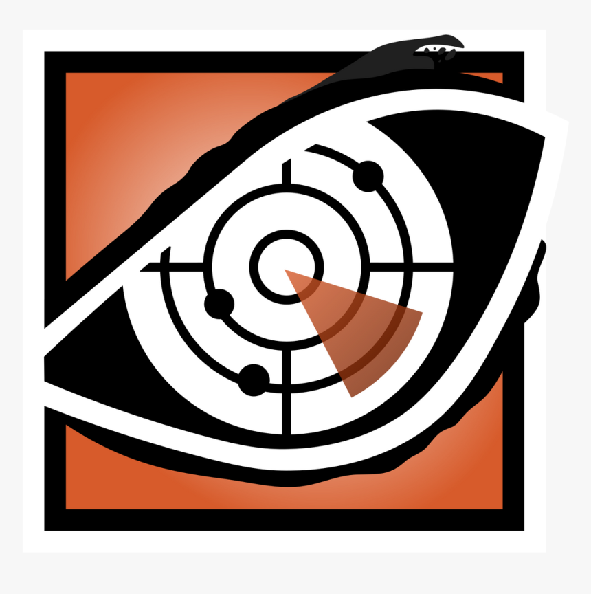 Rainbow Six Pulse Icon, HD Png Download, Free Download