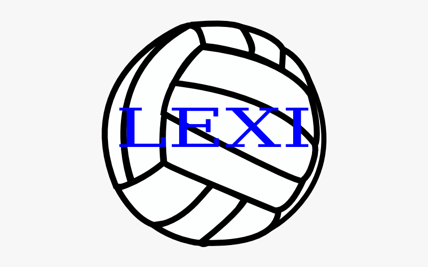 Volleyball And Soccer Ball, HD Png Download, Free Download