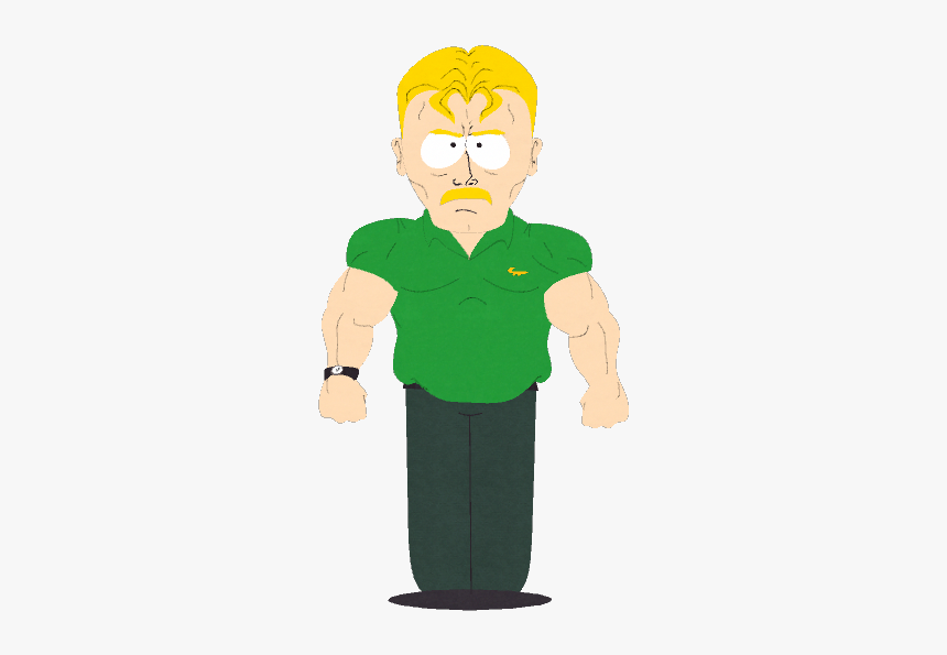 Turner South Park, HD Png Download, Free Download