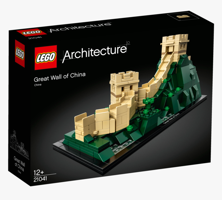 Lego Architecture Great Wall Of China, HD Png Download, Free Download