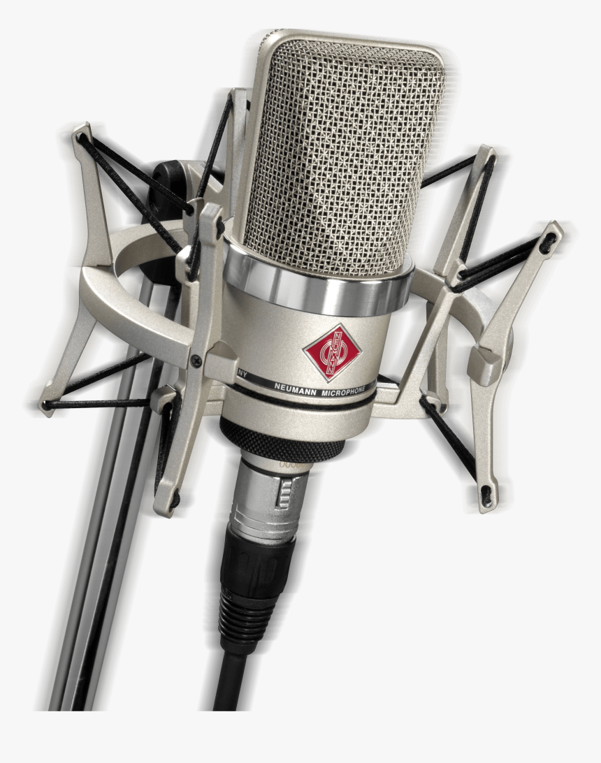 Neumann Microphone Tlm-102 Next Wave Studios - Neumann Tlm 102 Studio Set, HD Png Download, Free Download