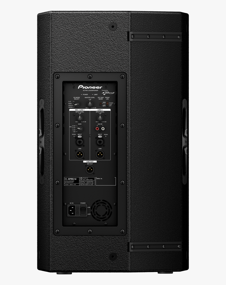 Pioneer Xprs Speaker, HD Png Download, Free Download