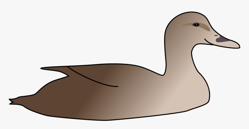 Duck Clipart Png For Web , Png Download - Duck, Transparent Png, Free Download