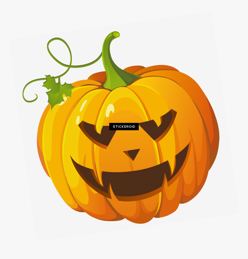 Halloween Pumpkin Background Png - Pumpkin Jack O Lantern Cartoon ...