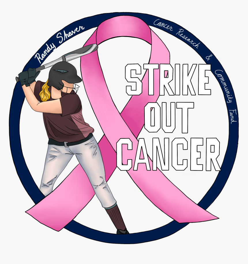 Strikeout Cancer , Png Download, Transparent Png, Free Download