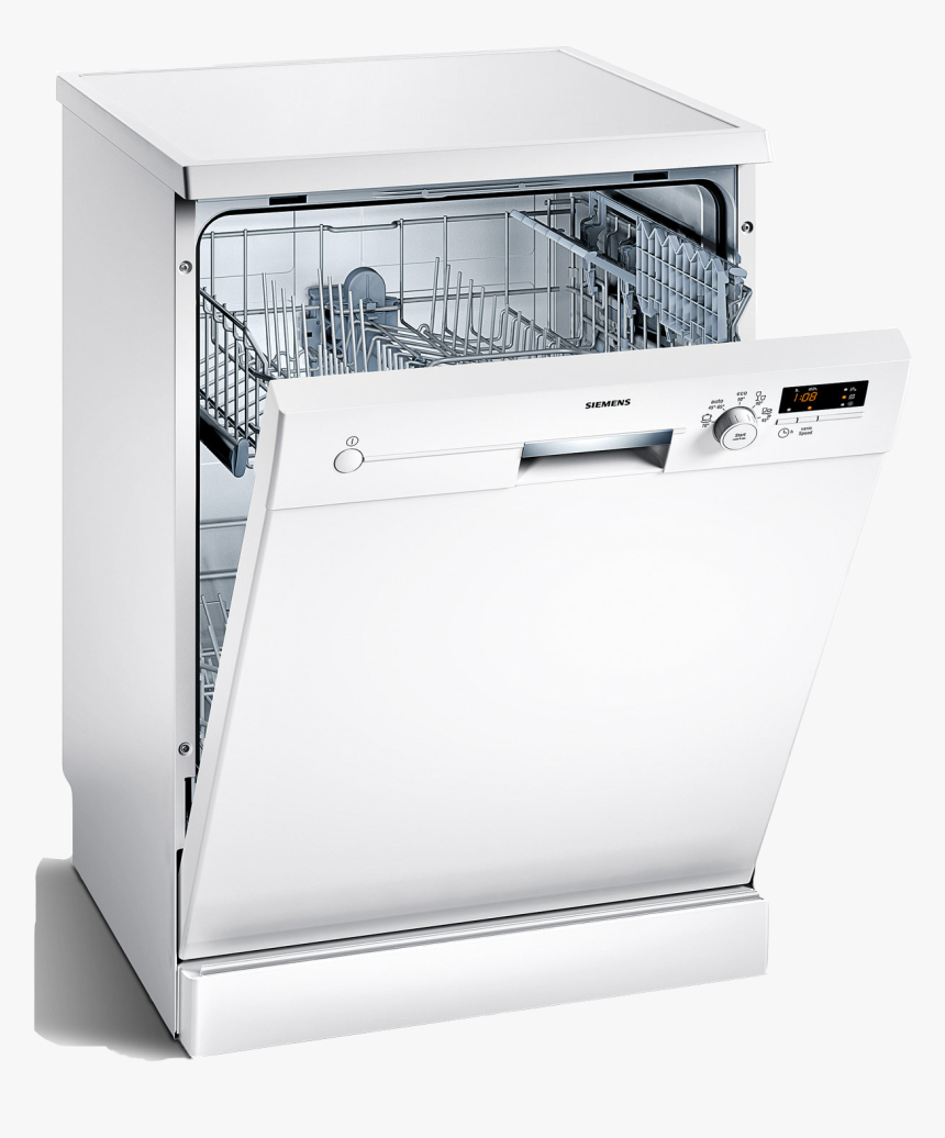 Siemens Dishwasher Sn24d201eu, HD Png Download, Free Download