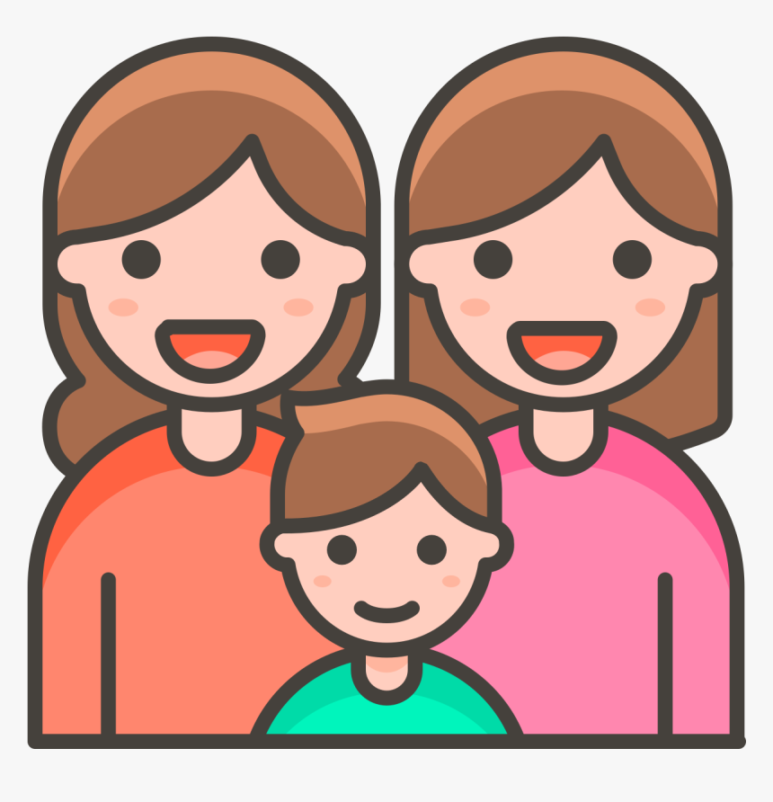 Emoji Familia Png, Transparent Png, Free Download