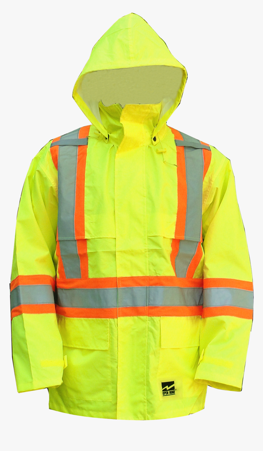 6323jg Open Road® 150d Jacket - Hoodie, HD Png Download, Free Download