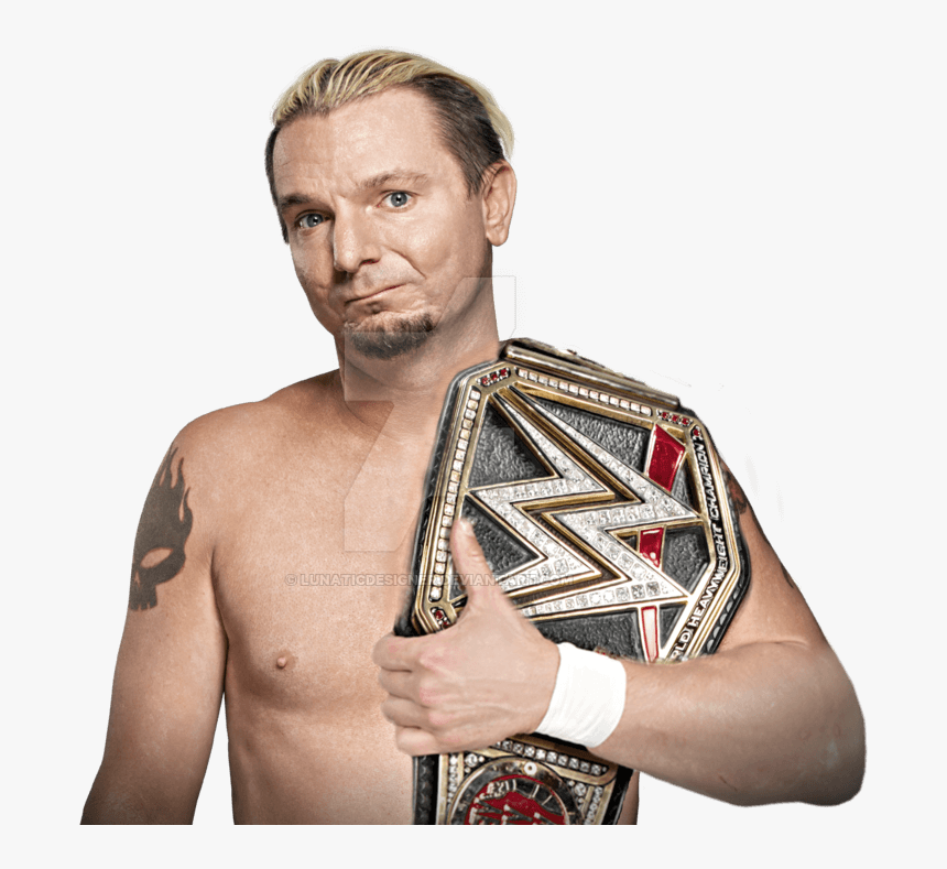 James Ellsworth Wwe Champion, HD Png Download, Free Download