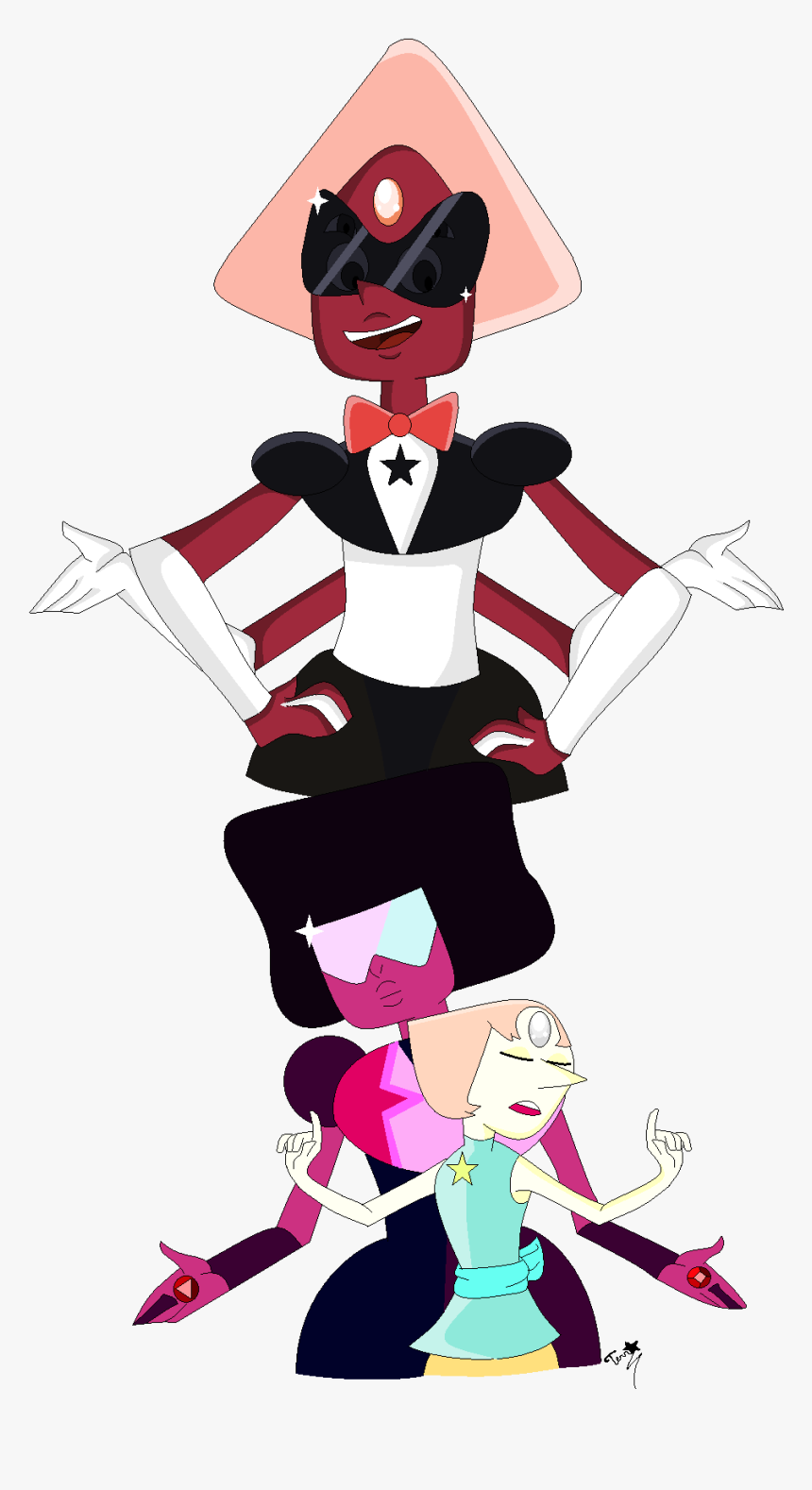 Sardonyx Steven Universe, HD Png Download, Free Download