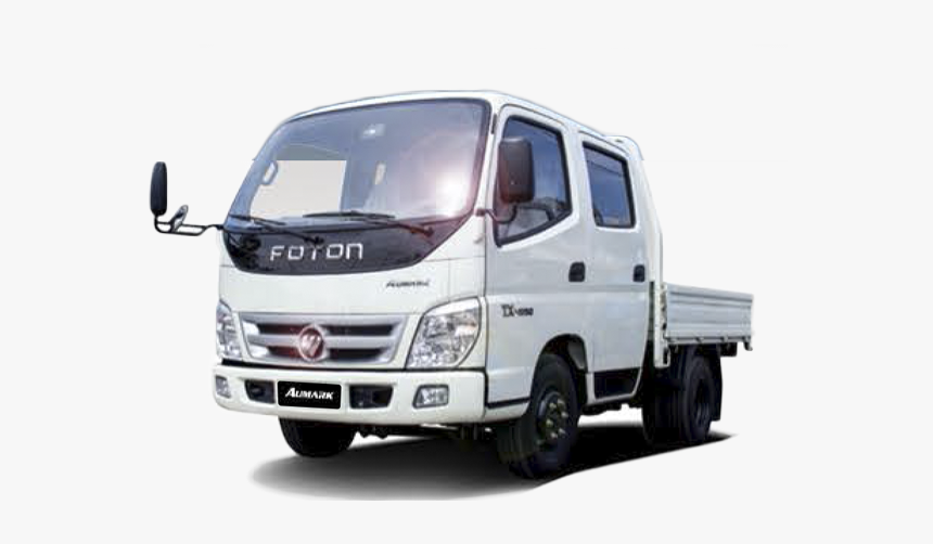 Isuzu Double Cabin Truck, HD Png Download, Free Download